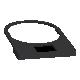 Porta etichetta 30 X 40mm - per unit?  D.22 - con etichetta ARRESTO-MARCIA - SCHNEIDER ELECTRIC ZBY2166 product photo Photo 07 2XS