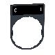PORTA ETICHETTA+ETICHETTA - SCHNEIDER ELECTRIC ZBY2178 - SCHNEIDER ELECTRIC ZBY2178 - SCHNEIDER ELECTRIC ZBY2178 product photo Photo 01 2XS