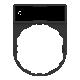 PORTA ETICHETTA+ETICHETTA - SCHNEIDER ELECTRIC ZBY2178 - SCHNEIDER ELECTRIC ZBY2178 - SCHNEIDER ELECTRIC ZBY2178 product photo Photo 06 2XS