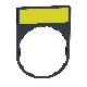 PORTA ETICHETTA+ETICHETTA - SCHNEIDER ELECTRIC ZBY4101 - SCHNEIDER ELECTRIC ZBY4101 - SCHNEIDER ELECTRIC ZBY4101 product photo Photo 01 2XS