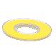 Etichetta circolare D.60 per arresto emergenza  PARADA DE EMERGENCIA/logo ISO13850 - SCHNEIDER ELECTRIC ZBY9420 product photo Photo 07 2XS