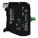 ELEMENTO DI CONTATTO ''NO'' - SCHNEIDER ELECTRIC ZENL1111 - SCHNEIDER ELECTRIC ZENL1111 - SCHNEIDER ELECTRIC ZENL1111 product photo Photo 05 2XS