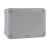 SCATOLA DERIVAZIONE IP55 150X105X80 LATI LISCI - SCHNEIDER ELECTRIC ENN05047 - SCHNEIDER ELECTRIC ENN05047 product photo Photo 02 2XS