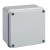 SCAT.DERIV.100X100X50 IP55 - SCHNEIDER ELECTRIC SL00925 - SCHNEIDER ELECTRIC SL00925 - SCHNEIDER ELECTRIC SL00925 product photo Photo 01 2XS