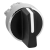 TESTA SELETTORE A LEVA 3 POSIZIONI - SCHNEIDER ELECTRIC ZB4BD3 product photo Photo 01 2XS