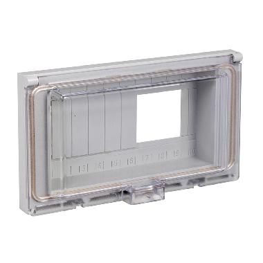 FINESTRATURA STAGNA - SCHNEIDER ELECTRIC 14210 - SCHNEIDER ELECTRIC 14210 - SCHNEIDER ELECTRIC 14210 product photo Photo 01 3XL