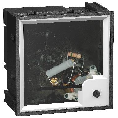 Amperometro analogico AMP - 1.3 In - S/quadrante - 72 x 72 mm - SCHNEIDER ELECTRIC 16004 product photo Photo 01 3XL