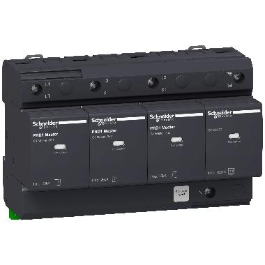 PRD1 MASTER 3P+N RI. EST. TIPO 1 - SCHNEIDER ELECTRIC 16363 - SCHNEIDER ELECTRIC 16363 - SCHNEIDER ELECTRIC 16363 product photo Photo 01 3XL
