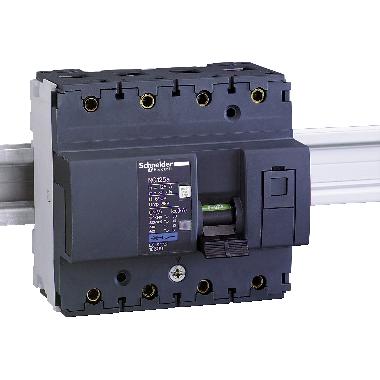 INT. AUT. NG125A 4P 125A CURVA C - SCHNEIDER ELECTRIC 18609 - SCHNEIDER ELECTRIC 18609 - SCHNEIDER ELECTRIC 18609 product photo Photo 01 3XL