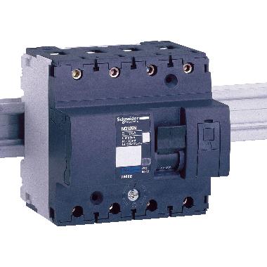 INT. AUT. NG125N 4P 40A CURVA C - SCHNEIDER ELECTRIC 18654 - SCHNEIDER ELECTRIC 18654 - SCHNEIDER ELECTRIC 18654 product photo Photo 01 3XL
