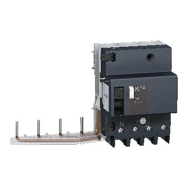 Blocco differenziale Vigi NG125 4P 63A 1000mA [s] Tipo A SI - SCHNEIDER ELECTRIC 19035 product photo Photo 01 3XL