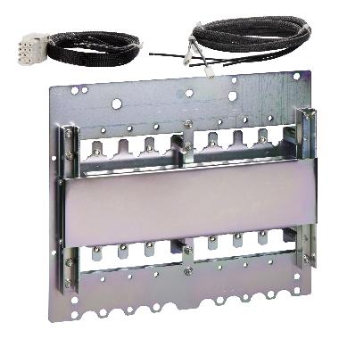 Piastra INTERBLOCCO meccanico NSX100/250 - SCHNEIDER ELECTRIC 29349 product photo Photo 01 3XL
