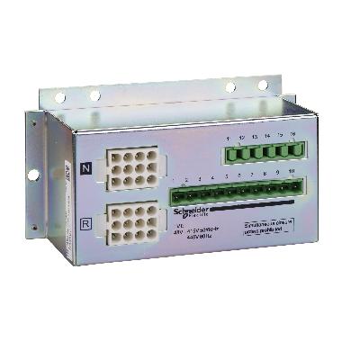 Blocco elettrico - IVE - 48..415 V CA 50/60 Hz - SCHNEIDER ELECTRIC 29352 product photo Photo 01 3XL