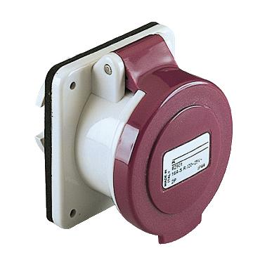 Presa fissa BTS da incasso IP44 16A 24V 50Hz 2P - SCHNEIDER ELECTRIC 82901 product photo Photo 02 3XL