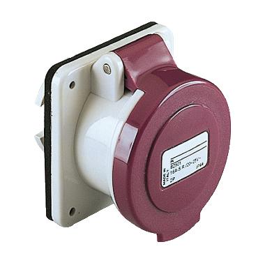 Presa fissa BTS da incasso IP44 16A 24V 50Hz 2P - SCHNEIDER ELECTRIC 82901 product photo Photo 01 3XL
