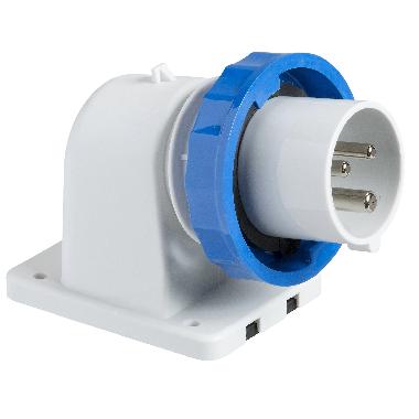 SPINA INCASSO IP67 2PT 32A 220V - SCHNEIDER ELECTRIC 83866 product photo Photo 01 3XL