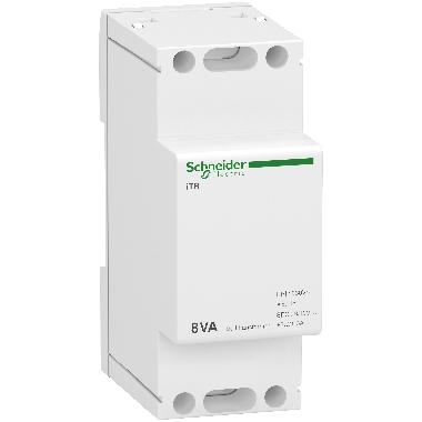 Trasformatore per suoneria iTR 8VA 8/12Vca - SCHNEIDER ELECTRIC A9A15216 product photo Photo 01 3XL