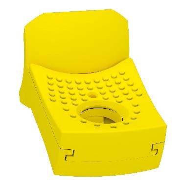 blocchi 10 pz a lucchetto per iC60/iID/Reflex iC60/iSW-NA - SCHNEIDER ELECTRIC A9A26970 product photo Photo 01 3XL