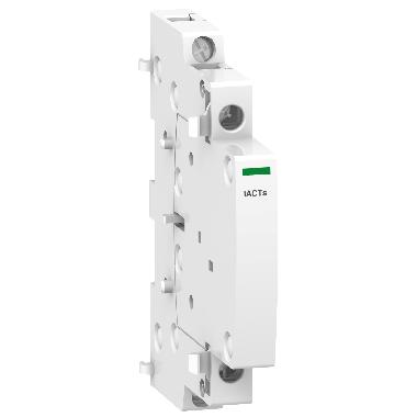 CONT. 1NA+NC PER ICT IACTS - SCHNEIDER ELECTRIC A9C15914 - SCHNEIDER ELECTRIC A9C15914 - SCHNEIDER ELECTRIC A9C15914 product photo Photo 01 3XL