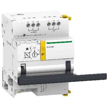 Ausiliario Riarmo Automatico ARA 230 VCA 4 PROGRAMMI PER INTERRUTTORE IC60 3-4P - SCHNEIDER ELECTRIC A9C70134 product photo Photo 01 3XL