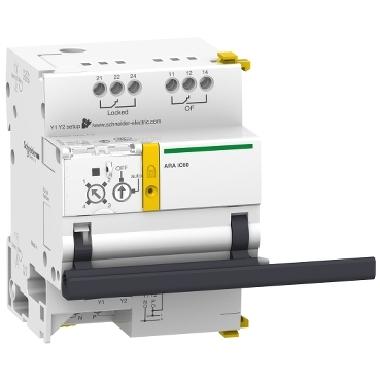Ausiliario Riarmo Automatico ARA 230 VCA 4 PROGRAMMI PER INTERRUTTORE IC60 3-4P - SCHNEIDER ELECTRIC A9C70134 product photo Photo 02 3XL