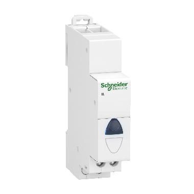 Spia iIL blu 110 230Vca - SCHNEIDER ELECTRIC A9E18323 product photo Photo 01 3XL