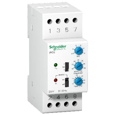 Rel? di controllo tensione iRCU - SCHNEIDER ELECTRIC A9E21182 product photo Photo 01 3XL
