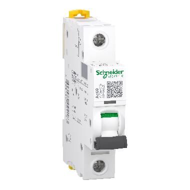 Interruttore magnetotermico iC60a 1P C 20A 4500A - SCHNEIDER ELECTRIC A9F64120 product photo Photo 01 3XL