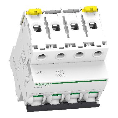 IC60N 4P C   6A 6000A - SCHNEIDER ELECTRIC A9F79406 - SCHNEIDER ELECTRIC A9F79406 - SCHNEIDER ELECTRIC A9F79406 product photo Photo 02 3XL