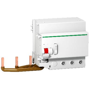 Blocco differenziale Vigi C120 3P 125A 300mA Tipo A - SCHNEIDER ELECTRIC A9N18576 product photo Photo 01 3XL
