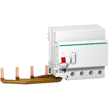 Blocco differenziale Vigi C120 4P 125A 500mA Tipo A - SCHNEIDER ELECTRIC A9N18580 product photo Photo 01 3XL