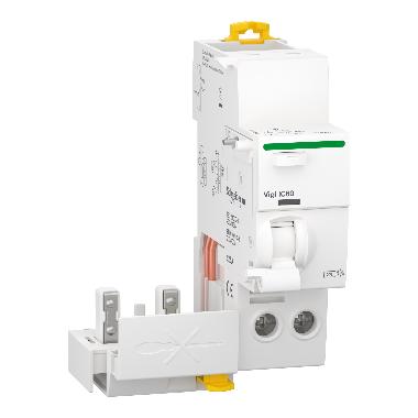 Blocco differenziale QuickVigi iC60 2P 25A 500mA Tipo A - SCHNEIDER ELECTRIC A9Q26225 product photo Photo 01 3XL