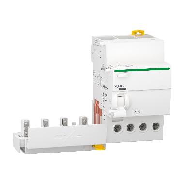 Blocco differenziale QuickVigi iC60 4P 25A 500mA Tipo A - SCHNEIDER ELECTRIC A9Q26425 product photo Photo 01 3XL