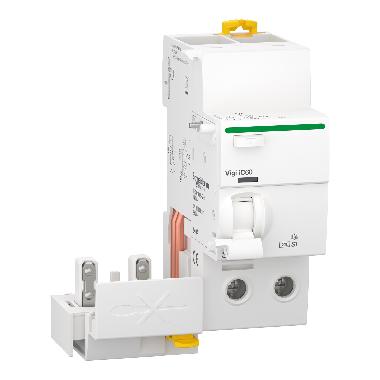 QUICKVIGI IC60 2P  40A  30MA TIPO A SI - SCHNEIDER ELECTRIC A9Q61240 - SCHNEIDER ELECTRIC A9Q61240 - SCHNEIDER ELECTRIC A9Q61240 product photo Photo 01 3XL