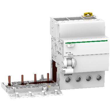 Blocco differenziale VIGI IC60 4P  63A  30MA TIPO AC - SCHNEIDER ELECTRIC A9V41463 product photo Photo 01 3XL