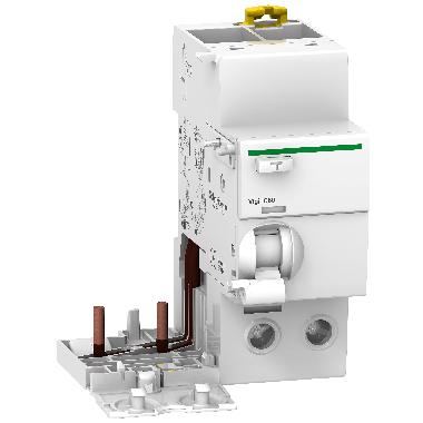 Blocco differenziale VIGI IC60 2P  63A 300MA TIPO AC - SCHNEIDER ELECTRIC A9V44263 product photo Photo 01 3XL