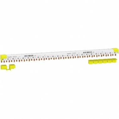 PETTINE IC40 3P+N 24 MODULI - SCHNEIDER ELECTRIC A9XPC724 - SCHNEIDER ELECTRIC A9XPC724 product photo Photo 01 3XL