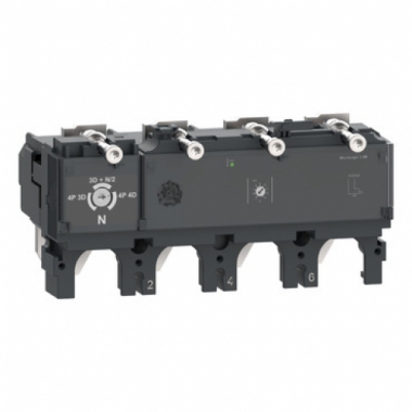 SGANCIATORE MLOGIC-2.3 630A 4P NSX630_T - SCHNEIDER ELECTRIC C6342D630 - SCHNEIDER ELECTRIC C6342D630 product photo Photo 01 3XL