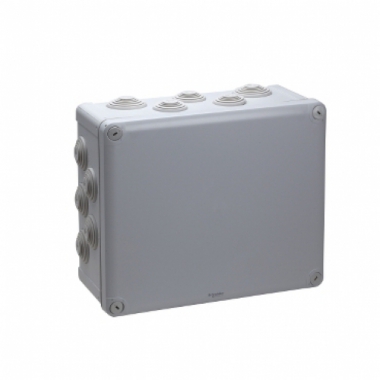 SCATOLA DERIVAZIONE IP55 275X225X120 ENTR STAGNA - SCHNEIDER ELECTRIC ENN05017 - SCHNEIDER ELECTRIC ENN05017 product photo Photo 02 3XL