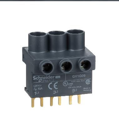 MORSETTIERA DI ALIMENTAZ. - SCHNEIDER ELECTRIC GV1G09 - SCHNEIDER ELECTRIC GV1G09 - SCHNEIDER ELECTRIC GV1G09 product photo Photo 01 3XL