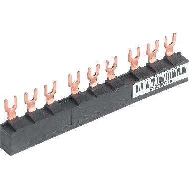 BARRETTE PARALL. 3 GV2 45MM - SCHNEIDER ELECTRIC GV2G345 - SCHNEIDER ELECTRIC GV2G345 - SCHNEIDER ELECTRIC GV2G345 product photo Photo 01 3XL