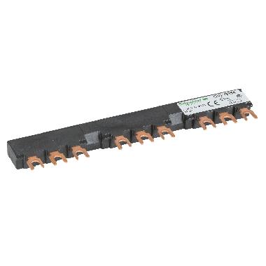 SBARRE 3P 63A 3DER GV2 54MM - SCHNEIDER ELECTRIC GV2G354 product photo Photo 01 3XL
