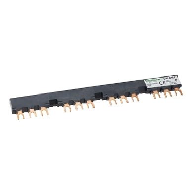 BARRETTE PARALL.4 GV2 54MM - SCHNEIDER ELECTRIC GV2G454 - SCHNEIDER ELECTRIC GV2G454 - SCHNEIDER ELECTRIC GV2G454 product photo Photo 01 3XL