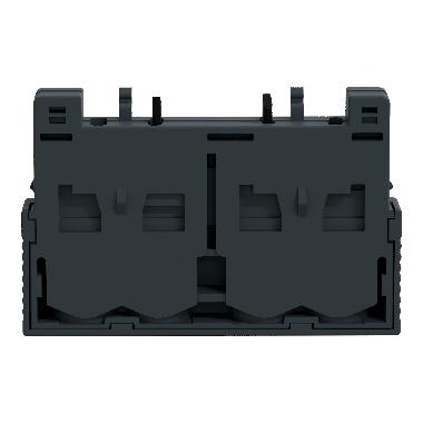 Blocco contatti ausiliari TeSys GV3 - 1 NA + 1 NC - SCHNEIDER ELECTRIC GVAED011 product photo Photo 02 3XL