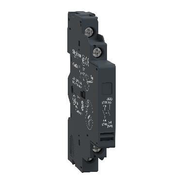 Contatti ausiliari istant. TeSys GV - laterale 1NO 1NO -  viti serrafilo - SCHNEIDER ELECTRIC GVAN20 product photo Photo 01 3XL