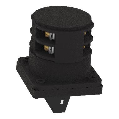 COMMUTATORE COMPLETO 32A 1-0-2 4P - SCHNEIDER ELECTRIC K30H004UP product photo Photo 07 3XL