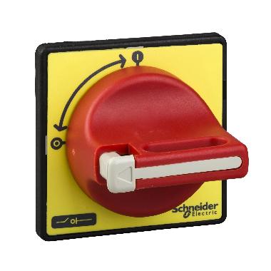 MANOVRA ROSSA LUCCHETTAB - SCHNEIDER ELECTRIC KCF2PZ - SCHNEIDER ELECTRIC KCF2PZ - SCHNEIDER ELECTRIC KCF2PZ product photo Photo 01 3XL