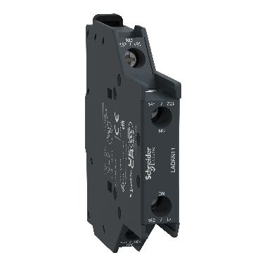 CONTATTI AUSILIARI LATERA - SCHNEIDER ELECTRIC LAD8N11 - SCHNEIDER ELECTRIC LAD8N11 - SCHNEIDER ELECTRIC LAD8N11 product photo Photo 01 3XL