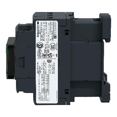 Contattore TeSys D Green contattore - 3P - <lt/>= 440 V - 9 A AC-3 - 24...60 V AC/DC - SCHNEIDER ELECTRIC LC1D09BNE product photo Photo 07 3XL