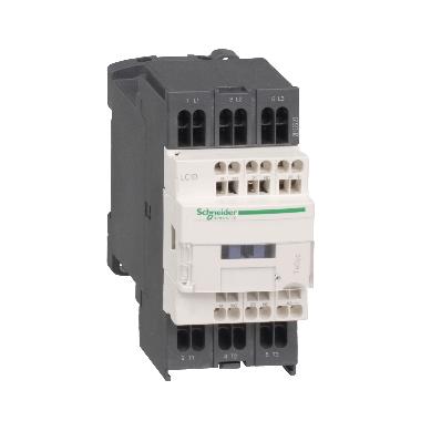 Contattore TeSys LC1D - 3 poli - AC3 440V 25 A - 220 V AC - SCHNEIDER ELECTRIC LC1D253M7 product photo Photo 01 3XL